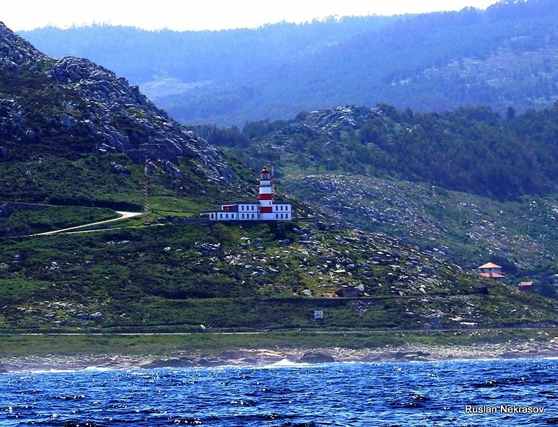 Galicia / Pontevedra Province / Ria de Vigo Southside / Bayona / Faro de Cabo Silleiro
Keywords: Cape Silleiro;Galicia;Spain;Vigo;Atlantic ocean