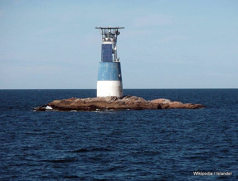 Entrance Gulf of Bothnia / Äland archipelago / Bogskär Lighthouse
Keywords: Finland;Baltic sea;Gulf of Bothnia;Aland islands
