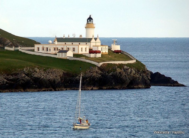 Shetland Islands / Lerwick Area / Kirkabister Ness / Bressay Lighthouse
Keywords: Lerwick;Shetland islands;Atlantic ocean