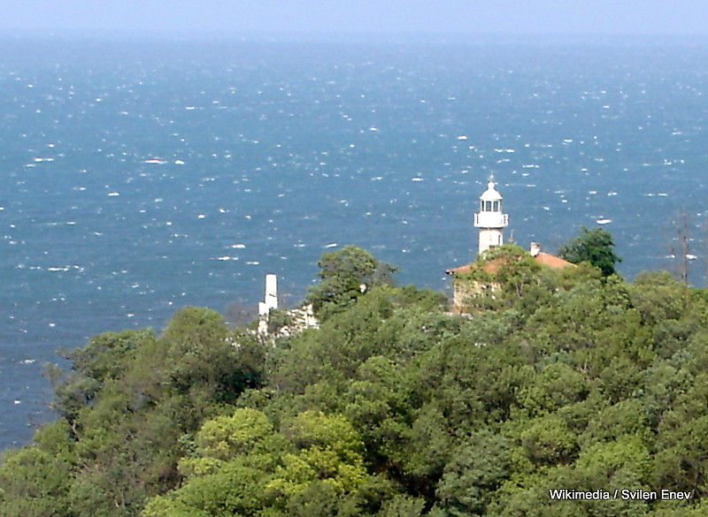 Cape Galata Lighthouse (2)
Keywords: Galata;Black sea;Bulgaria