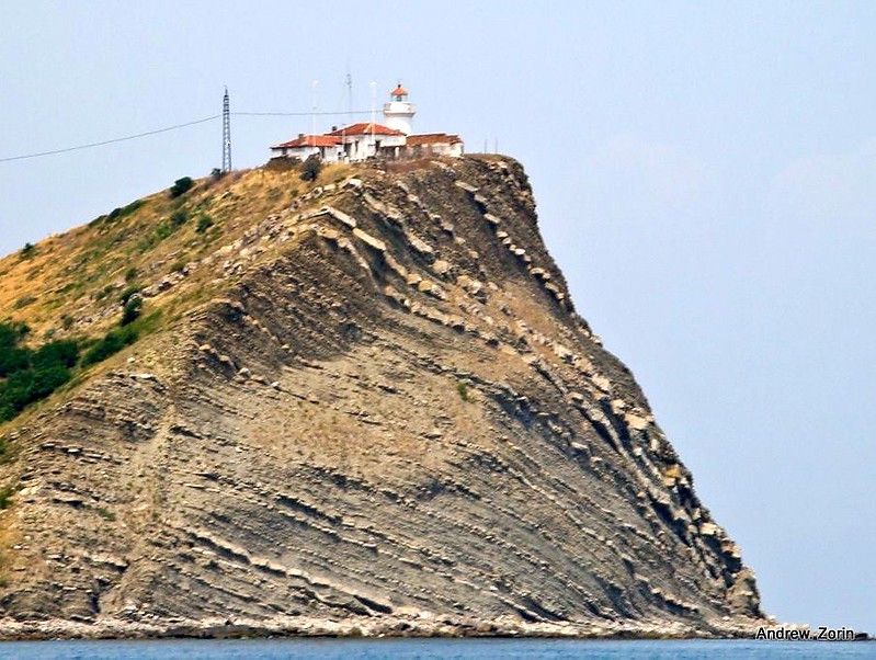 Burgas region / Cape Emine Lighthouse
Keywords: Emine;Bulgaria;Black Sea