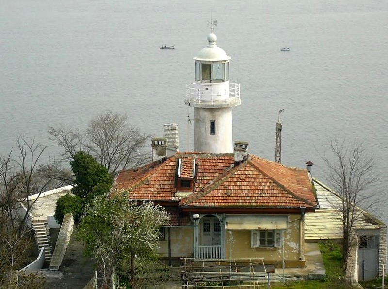 Cape Galata lighthouse (2)
Keywords: Galata;Black sea;Bulgaria