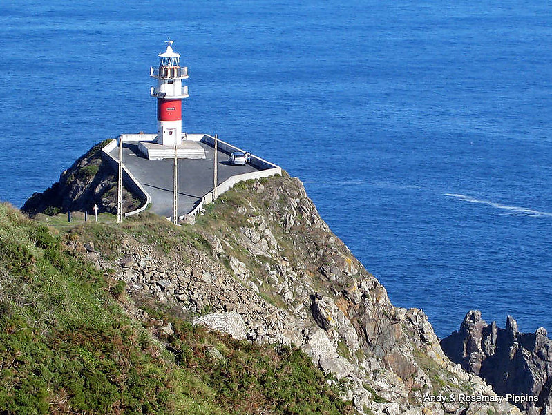 Galicia / Ortegal District / Faro de Cabo Ortegal
Keywords: Carino;Galicia;Spain;Bay of Biscay
