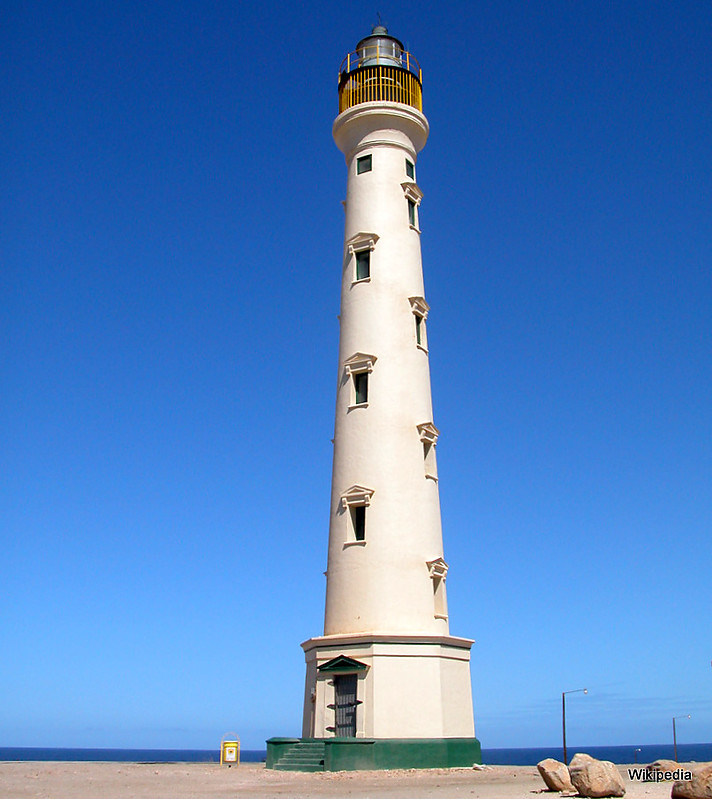 California Lighthouse
Keywords: Aruba;Netherlands Antilles;Caribbean sea