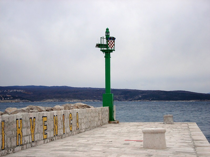 Crikvenica Breakwater light
Keywords: Crikvenica;Croatia;Adriatic sea