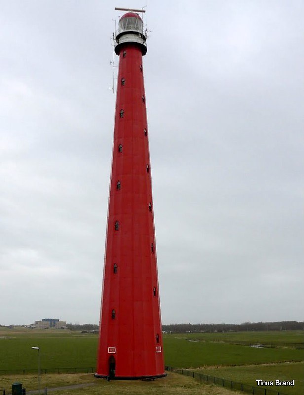 North Sea / Kijkduin-Den Helder / Lange Jaap Lighthouse / Leading Light Rear
Built in 1878
Aka KIJKDUIN REAR
Keywords: Kijkduin;Den Helder;North sea;Netherlands