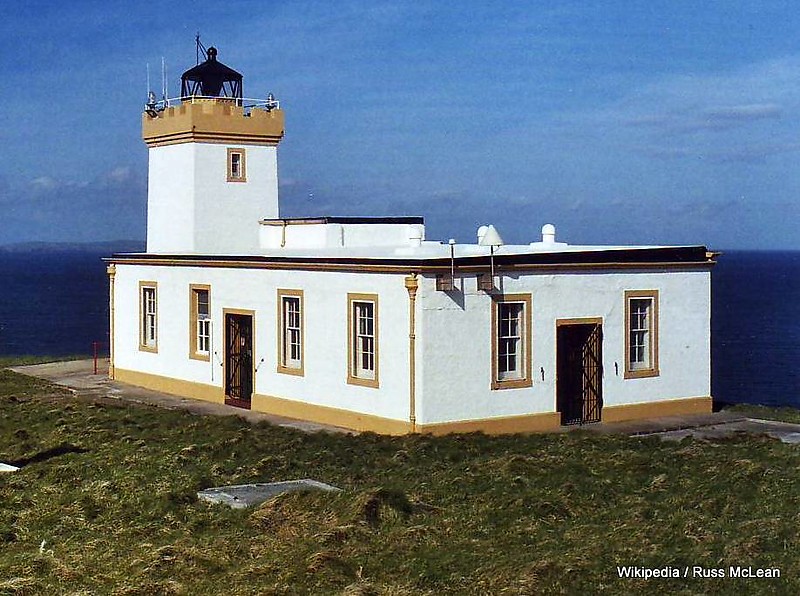Caithness / East entrance Pentland Firth / John-O`Groats / Duncansby Head Lighthouse
AKA John-o'-Groats
Keywords: Scotland;United Kingdom;North sea;John-o-Groats