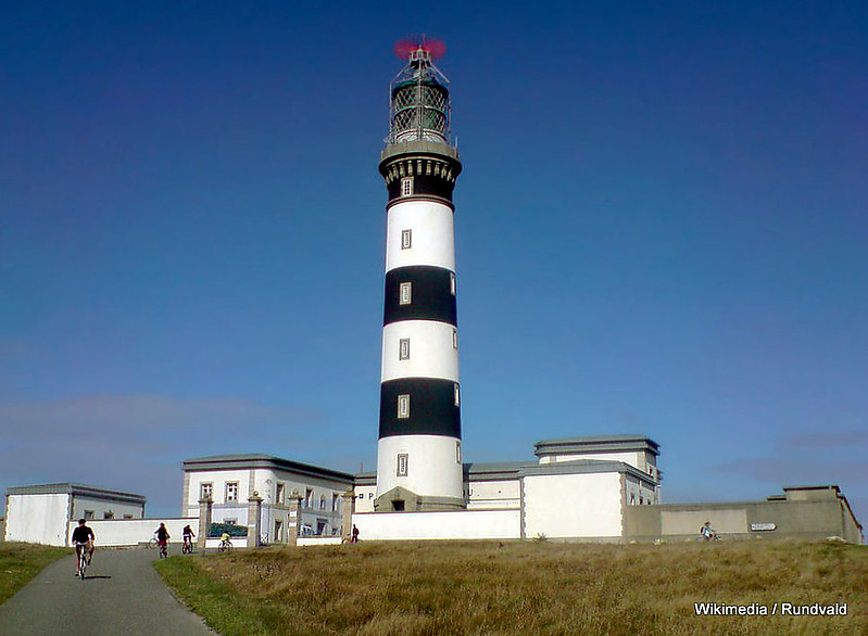 Brittany / Ile d`Quessant / Phare du Créac`h
Keywords: France;Bay of Biscay;Ouessant