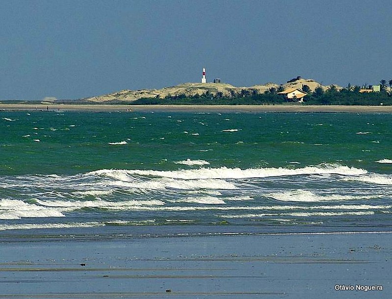 Piaui State / Luis Correira / Punta de Itaqui Lighthouse
Keywords: Luis Correira;Piaui;Brazil;Atlantic ocean