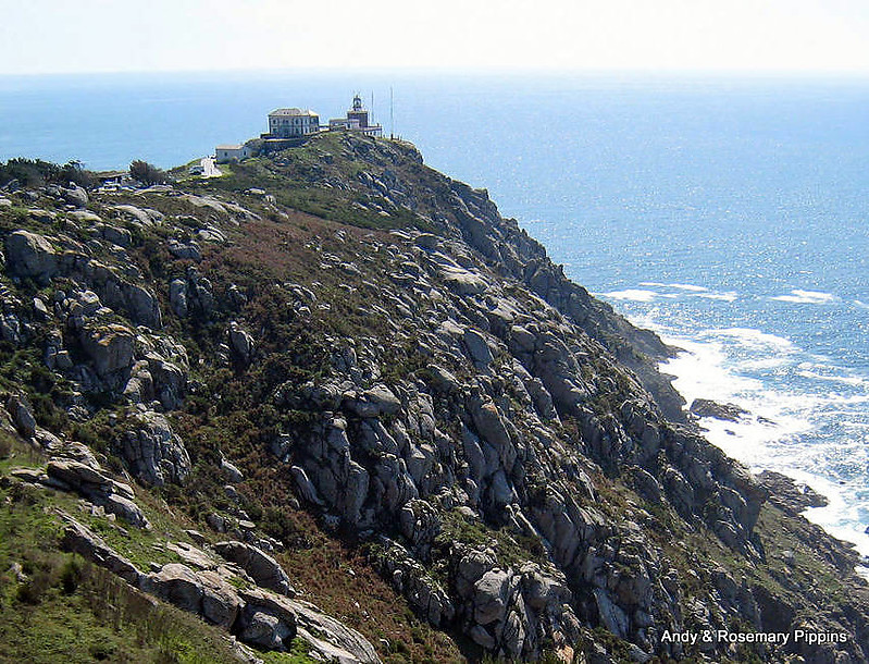 Galicia (west) / Faro de Cabo Finisterre 
Keywords: Spain;Atlantic ocean;Galicia