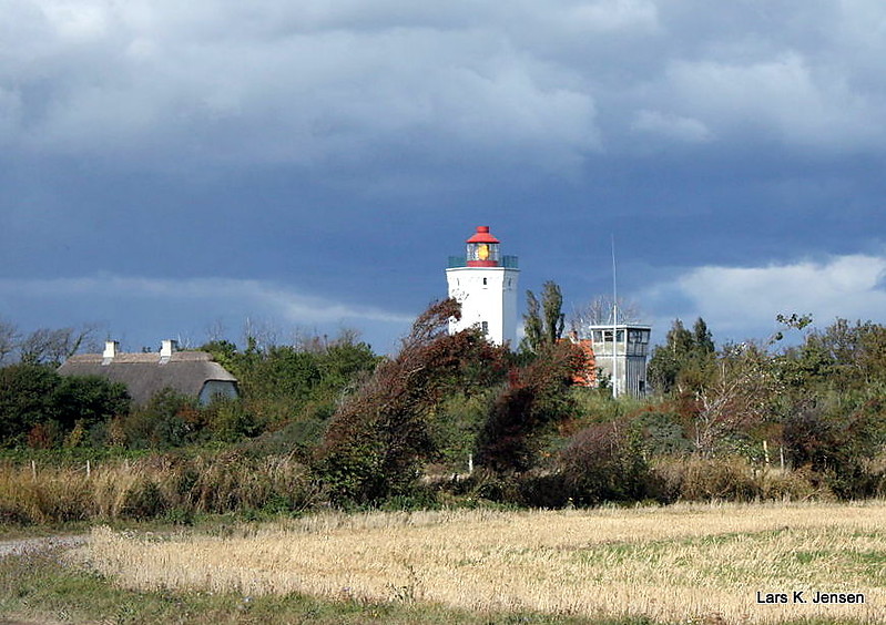 Falster / Gedser Fyr
Denmarks Southernmost Lighthouse.
Keywords: Denmark;Gedser;Baltic sea