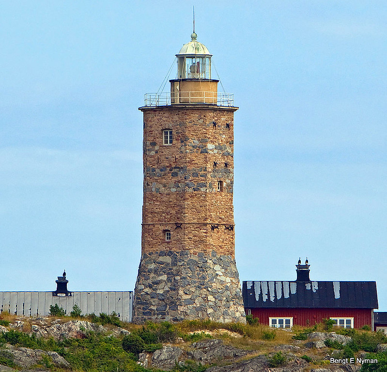 Stockholm Archipelago / Sandhamns Anchorage / Grönskär (Green Skerrie) Lighthouse
Designed by architect Carl Adelcrantz
Keywords: Stockholm Archipelago;Stockholm;Sweden;Baltic sea