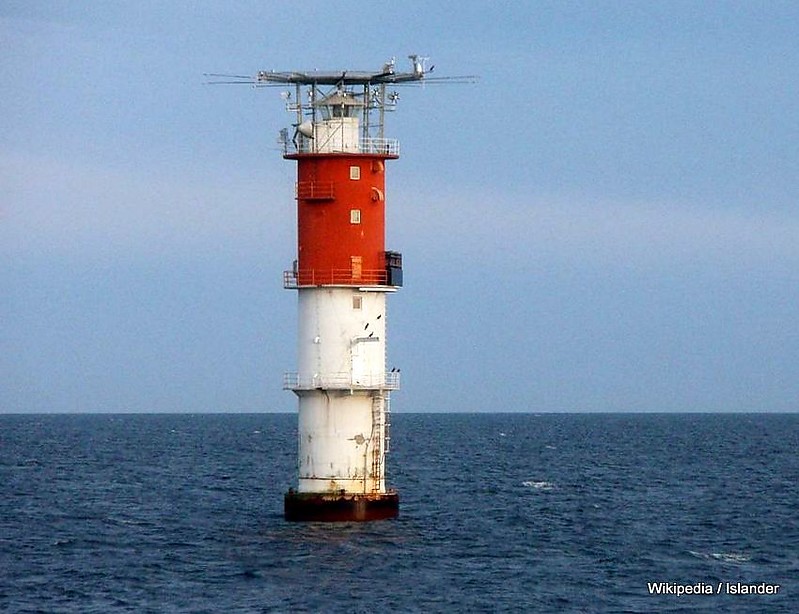 Gulf of Finland / South off Helsinki / Helsinki Lighthouse 
Keywords: Helsinki;Finland;Gulf of Finland;Offshore