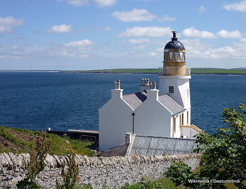 Caithness / Pentland Firth / Scabster / Holborn Head Lighthouse
Keywords: Scotland;United Kingdom;Scrabster;Thurso bay