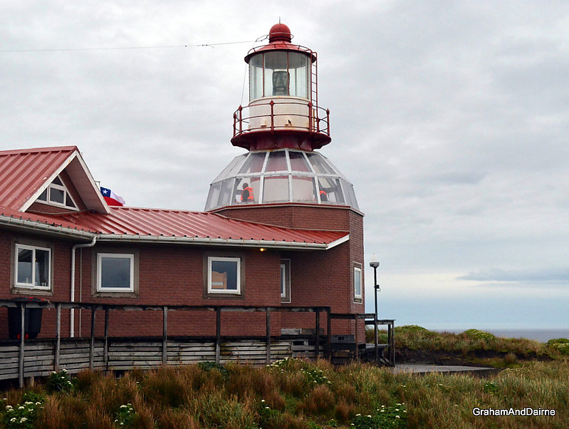 Tierra del Fuego / Isla Hornos / Faro Monumental de Cabo de Hornos (Cape Horn)
Keywords: Tierra del Fuego;Chile;Cape Horn
