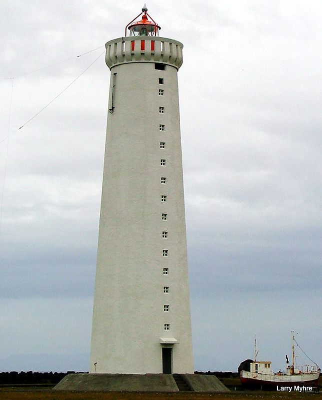 Cape Gard / Gardskagi Lighthouse (2)
Keywords: Iceland;Atlantic ocean;Keflavik