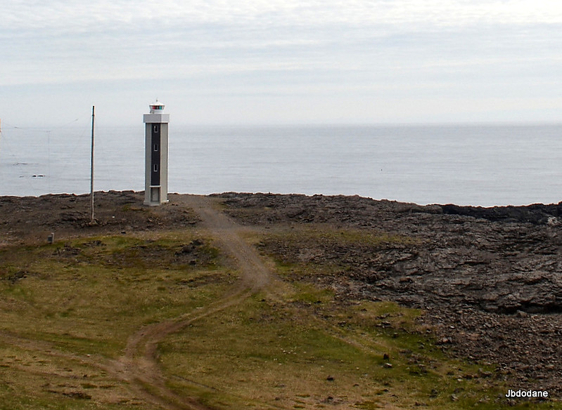 East Coast / Breiddalsvik / Streitishorn / Streiti Lighthouse
Keywords: Iceland;Atlantic ocean
