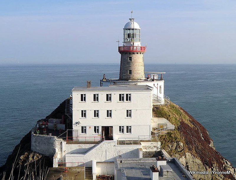 Leinster / County Fingal / Dublin Bay / Howth Head / Baily Lighthouse
Keywords: Irish sea;Ireland;Dublin;Dublin bay