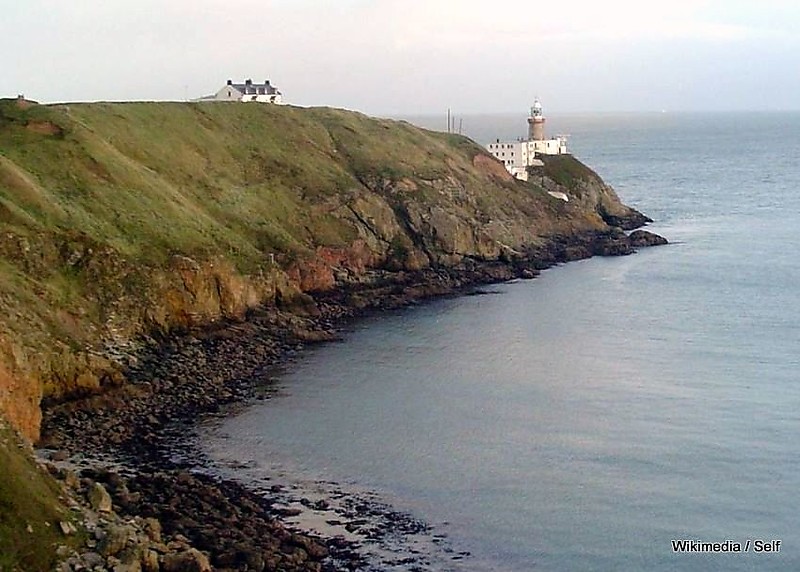 Leinster / County Fingal / Dublin Bay / Howth Head / Baily Lighthouse
Keywords: Irish sea;Ireland;Dublin;Dublin bay