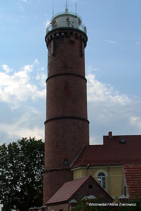 Jaroslawiec (Jershöft) Lighthouse
Keywords: Jaroslawiec;Poland;Baltic sea