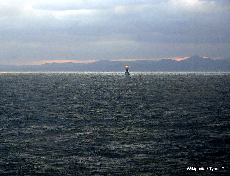 Irish Sea / Dublin Bay / Kish Bank Lighthouse
Keywords: Irish sea;Dublin;Ireland;Offshore