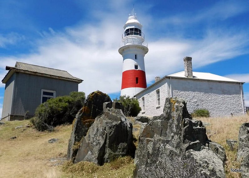 Georgetown / Low Head Lighthouse
Keywords: Georgetown;Tasmania;Australia;Bass strait