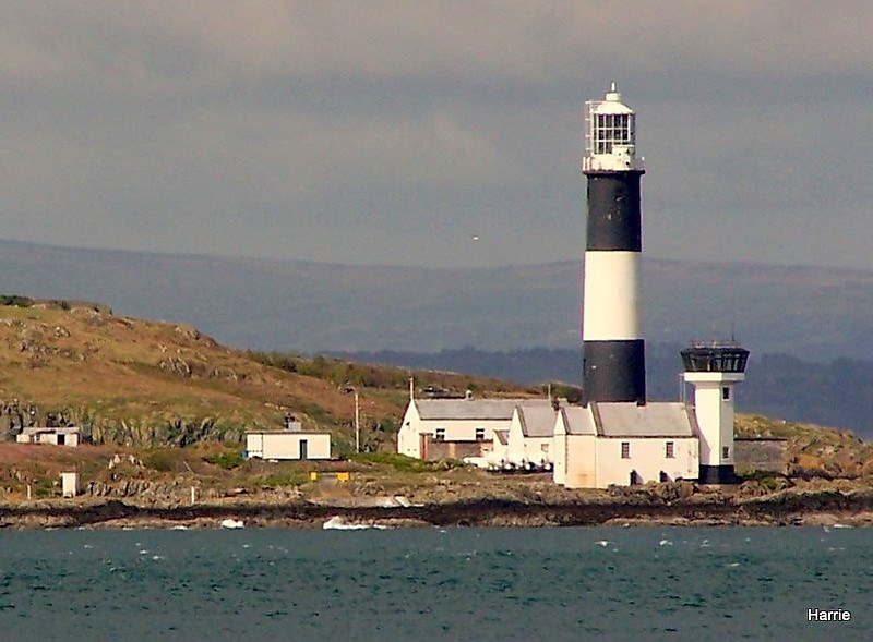North Channel / Mew Island Lighthouse
Built in 1884
Keywords: North channel;United Kingdom;Northern Ireland