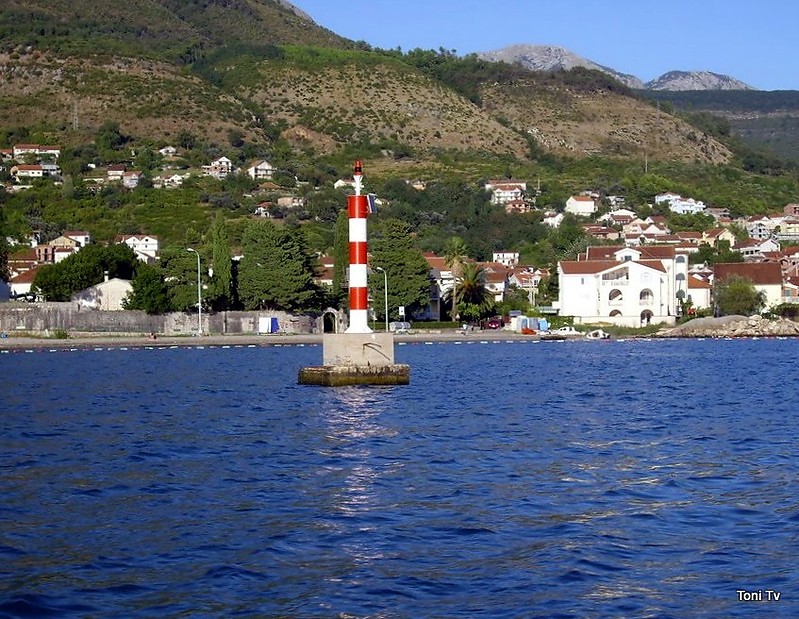 Kotor Bay / Tivat / Hrid Kalimanj 
Keywords: Kotor Bay;Montenegro;Tivat;Offshore