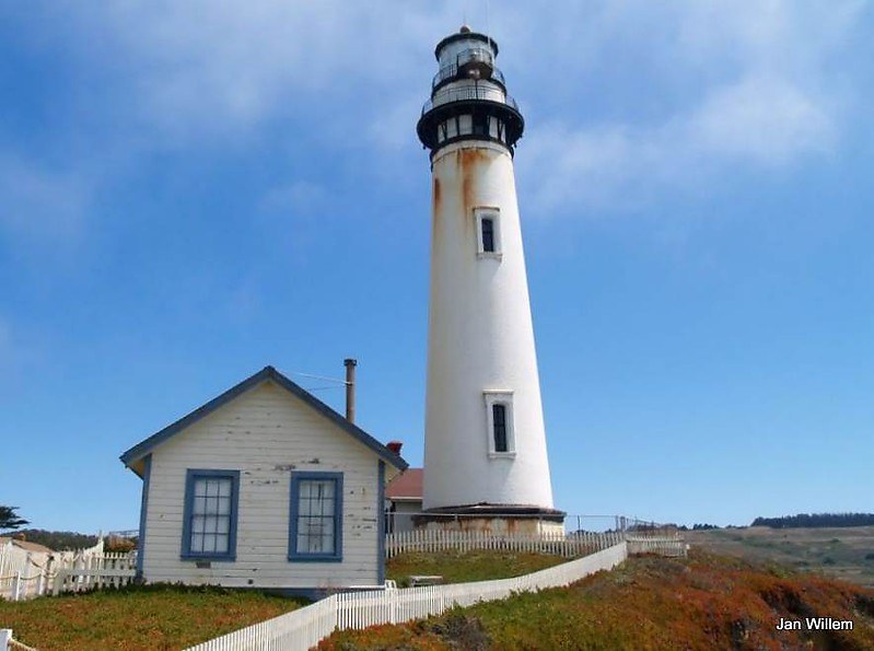 San Francisco Region / Pescadero / Pigeon Lighthouse
Keywords: California;San Francisco;Pacific ocean