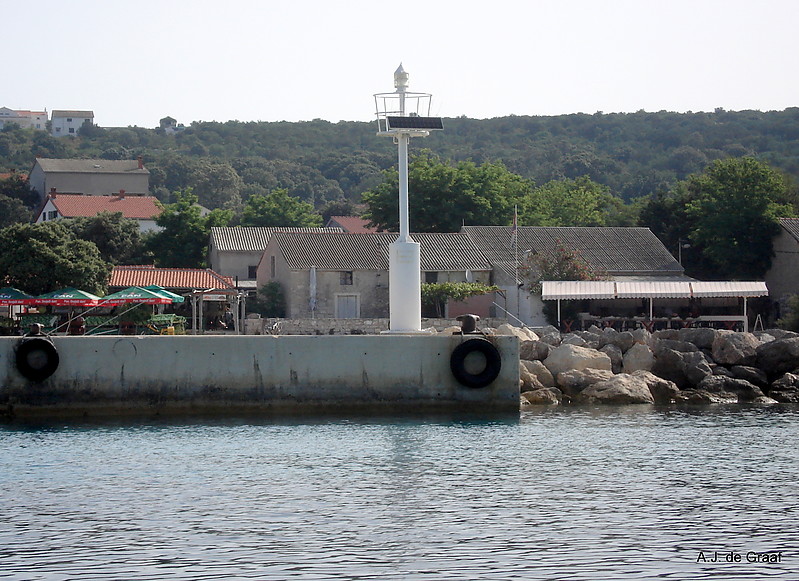 Premuda / Luka Sveti Krijal / Ferry-mole Light
Keywords: Croatia;Adriatic sea