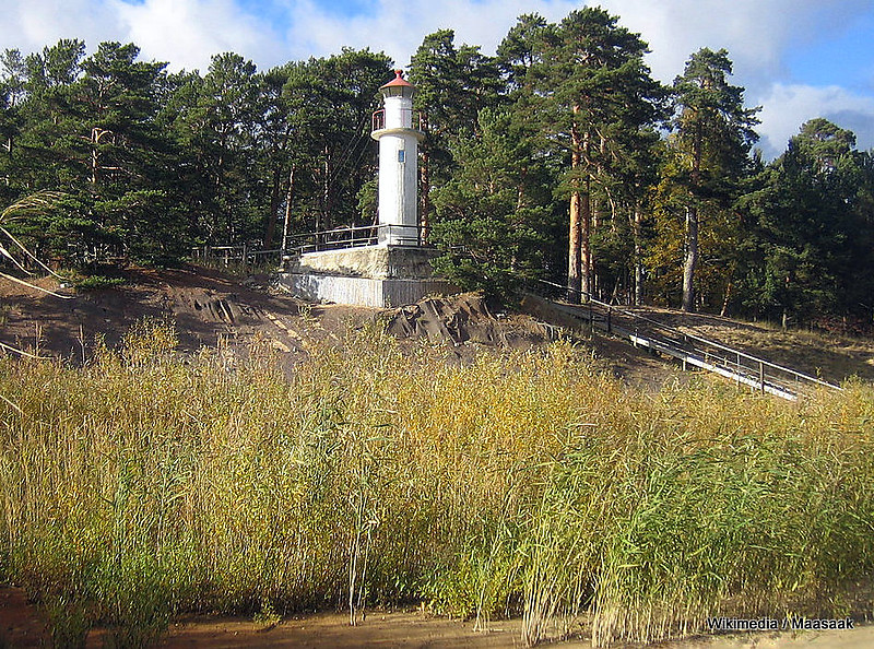 Lake Peipes / Rannapungerja Lighthouse
Keywords: Estonia;Lake Peipes