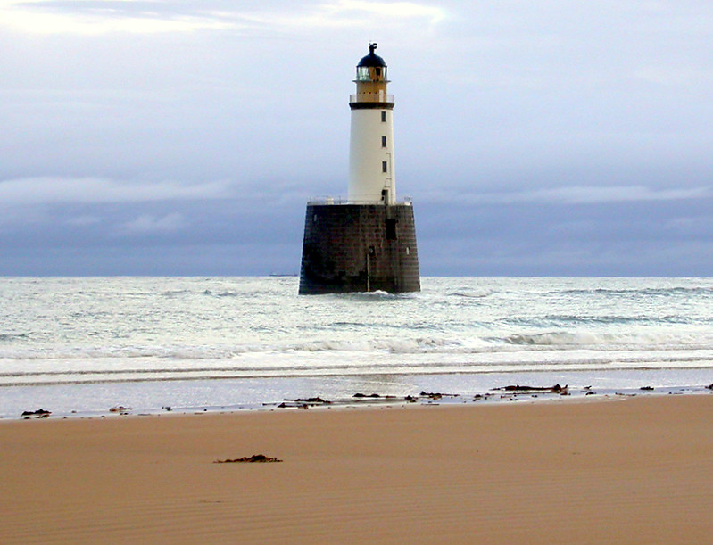 Aberdeenshire / Ron Rock / Rattray Head Lighthouse
Keywords: Aberdeenshire;North sea;Moray Firth;Scotland;United Kingdom