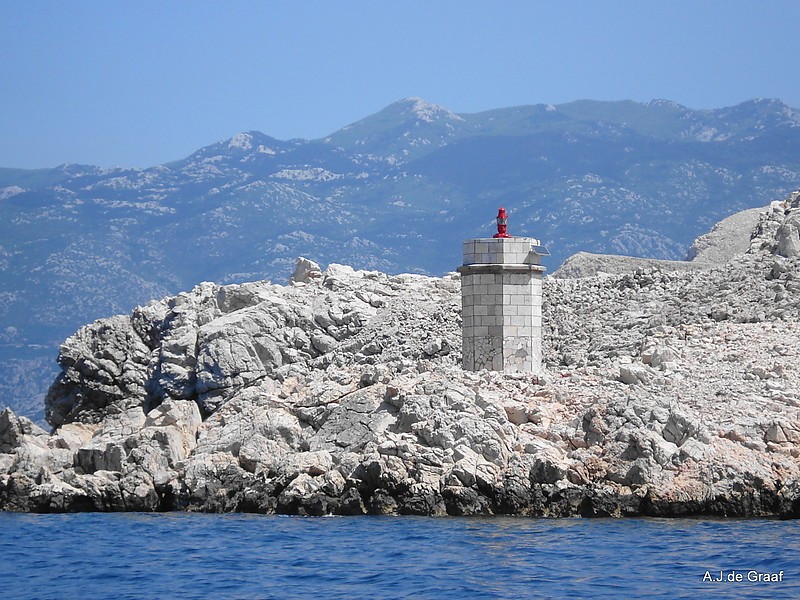 Goli Otok light
Keywords: Goli otok;Croatia;Adriatic sea