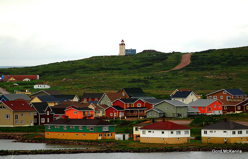 L`Ile de Saint - Pierre / Phare de Galantry
Keywords: Saint Pierre and Miquelon;Ile Saint Pierre;Banks of Newfoundland;Atlantic ocean