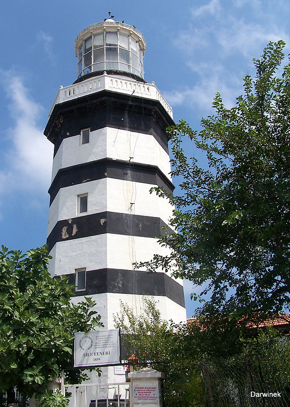 Black Sea / Bosporus / Istanbul region / Sile Feneri Lighthouse
Keywords: Black Sea;Bosphorus;Istanbul;Turkey