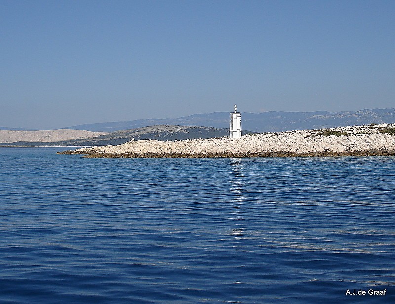 Rab Island / Rt Sorinj light
Keywords: Rab;Croatia;Adriatic sea