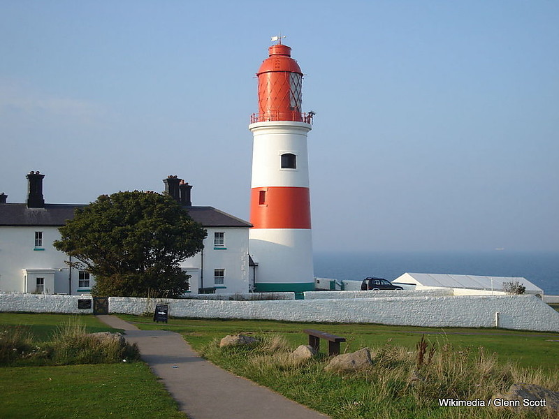 North Sea / Tyne and Wear / Marsden Head / Souter Lighthouse
Keywords: North Sea;England;United Kingdom;Tyne