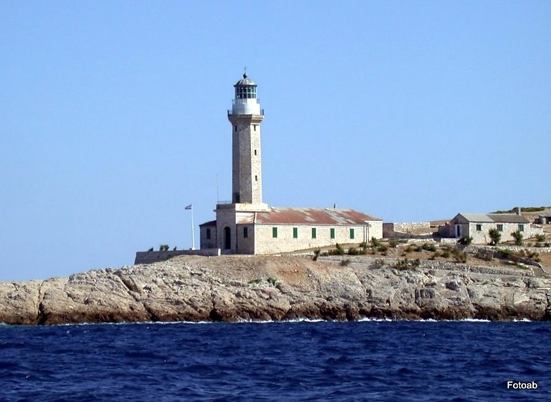 Dalmatia / Vis / Ston??ica Lighthouse
Keywords: Vis;Viski Kanal;Croatia;Adriatic sea
