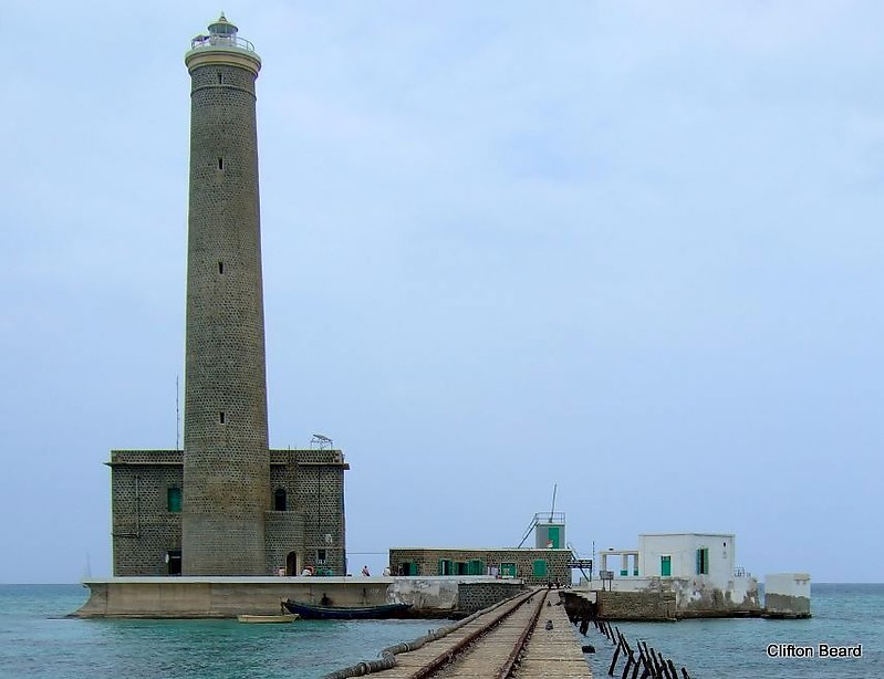 Red Sea / Sanganeb Reef Lighthouse (2)
N-E. off Port Sudan
Keywords: Sudan;Port Sudan;Red sea