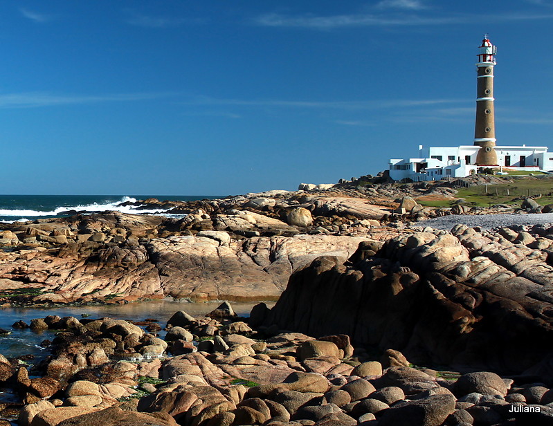 Castillos / Cabo Polonio Lighthouse
Keywords: Castillos;Uruguay;Atlantic ocean