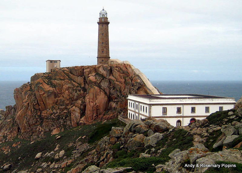 Galicia / Cabo Vil�?n (2)(Villano) lighthouse
Keywords: Spain;Atlantic ocean;Galicia