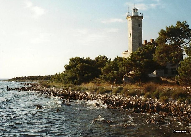 Virsko More / Vir Lighthouse
Keywords: Croatia;Adriatic sea;Vir