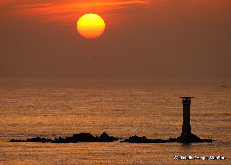 Guernsey / Les Hanois Lighthouse
Volcanic-Ash Sunset
Keywords: Guernsey;English channel;United Kingdom;Sunset