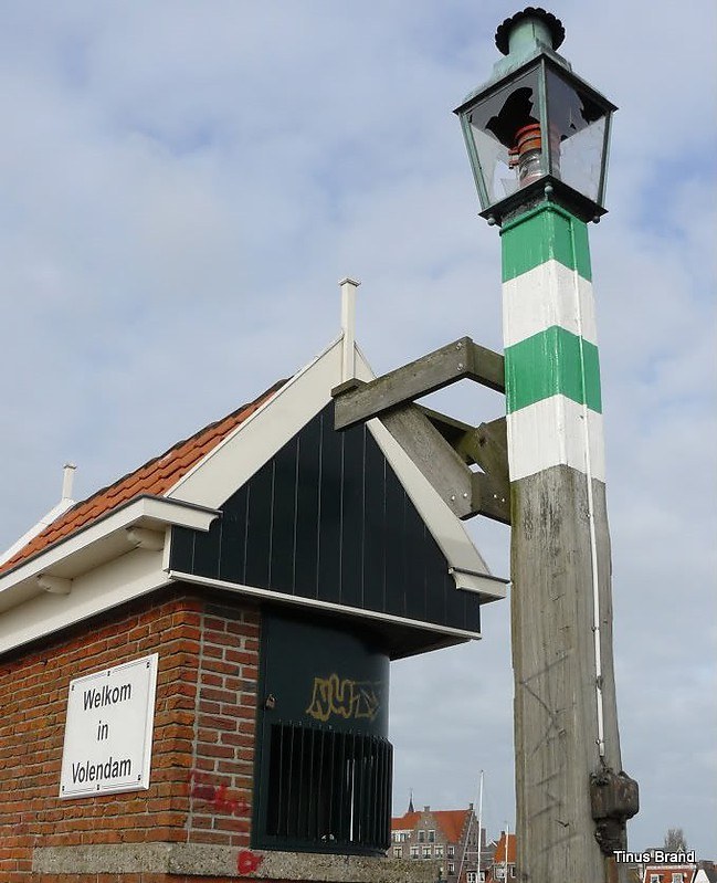 IJsselmeer / Noord-Holland / Volendam / Inner Harbour light
Keywords: IJsselmeer;Volendam;Netherlands