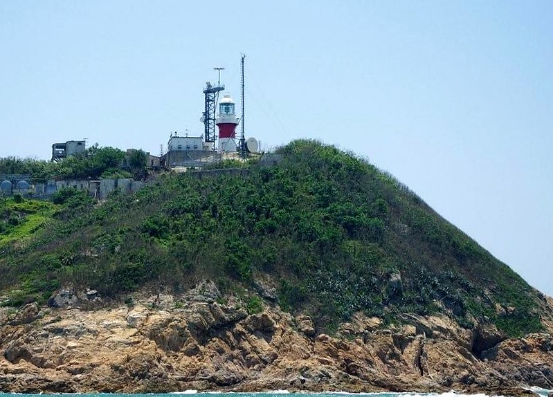 Waglan Island (Wang Lan To) Lighthouse
Keywords: Hong Kong;South China sea;Vessel Traffic Service