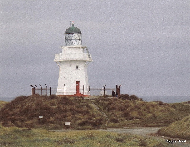 Otara / Waipapa Point lighthouse
Keywords: New Zealand;Southern ocean
