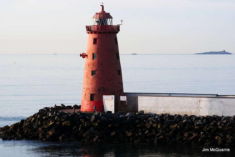 Dublin / Southwallhead-Mouth Liffey river / Poolbeg Lighthouse
Keywords: Dublin;Ireland;Irish sea