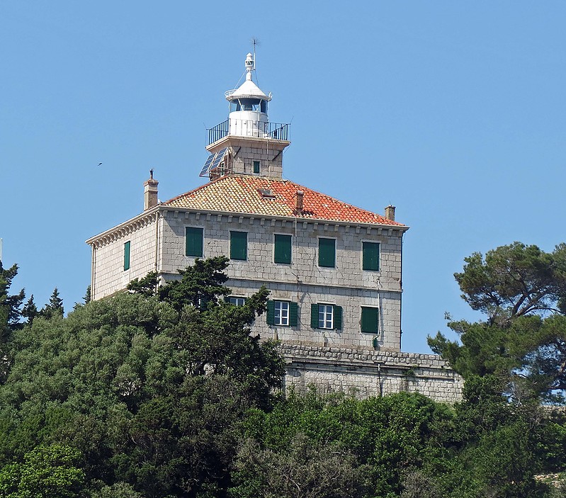 Dalmatia / Dubrovnik Area / Oto??i? Sv Andrija Lighthouse
Author of the photo: [url=https://www.flickr.com/photos/21475135@N05/]Karl Agre[/url]
Keywords: Adriatic sea;Dubrovnik;Hridi Grebeni;Croatia