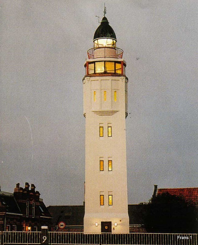 Waddenzee / Friesland / Harlingen Lighthouse
Keywords: Harlingen;North Sea;Netherlands