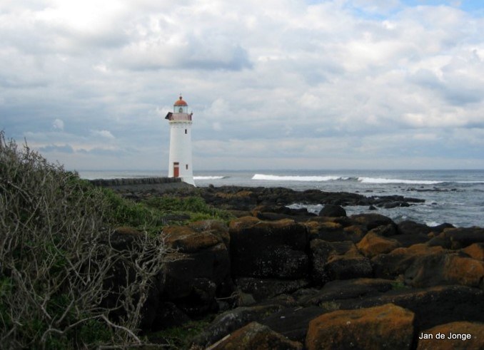 Port Fairy / Griffiths Island Lighthouse
Built in 1859
Keywords: Port Fairy;Australia;Victoria;Southern ocean